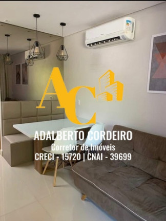 Imagem Apartamento com 2 Quartos à Venda, 49 m² em Porto De Galinhas - Ipojuca