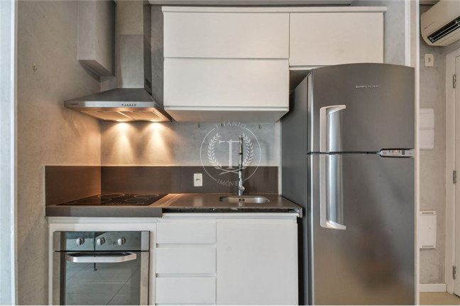 Imagem Apartamento com 1 Quarto à Venda, 70 m² em Vila Olímpia - São Paulo