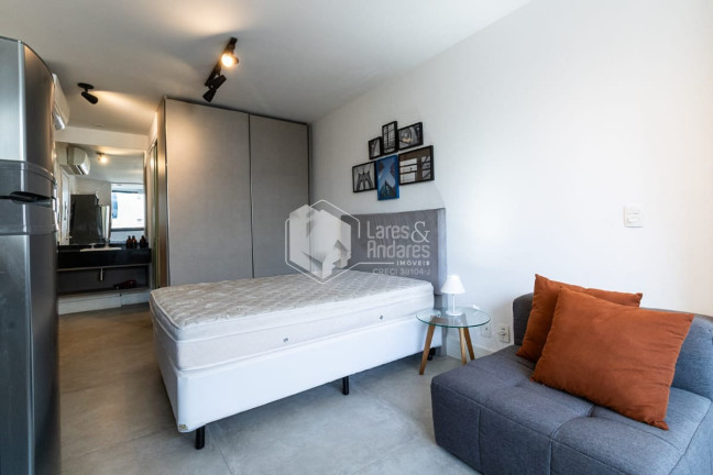 Imagem Apartamento com 1 Quarto à Venda, 29 m² em Vila Olímpia - São Paulo