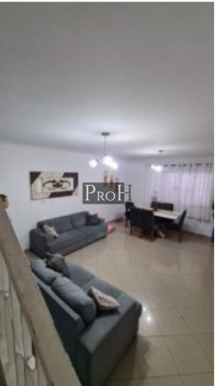 Foto do imóvel Sobrado com 3 Quartos à Venda, 135 m² em Santa Maria - São Caetano Do Sul