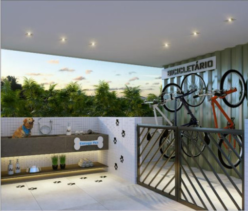 Imagem Apartamento com 2 Quartos à Venda, 53 m² em Praia Formosa - Cabedelo Imagem Apartamento com 2 Quartos à Venda, 53 m² em Praia Formosa - Cabedelo