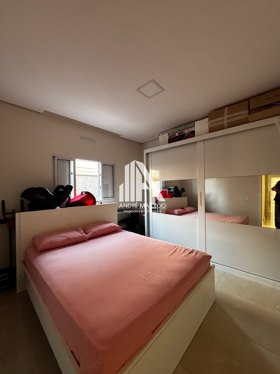 Imagem Casa com 3 Quartos à Venda, 332 m² em Condomínio Residencial Palm Park - Estiva Gerbi