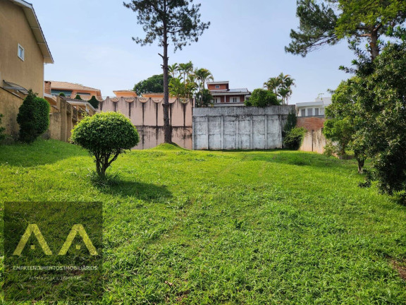 Imagem Terreno à Venda, 735 m² em Alphaville - Santana De Parnaíba Imagem Terreno à Venda, 735 m² em Alphaville - Santana De Parnaíba