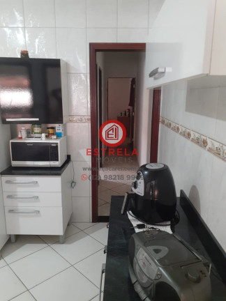 Imagem Casa com 2 Quartos à Venda, 87 m² em Jardim Santa Marina - Jacareí
