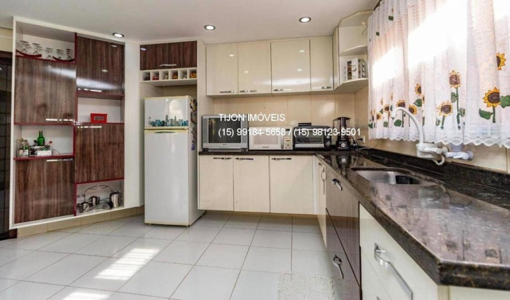 Imagem Casa de Condomínio com 3 Quartos à Venda, 506 m² em Jardim Ibiti Do Paço - Sorocaba