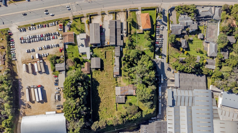 Imagem Terreno à Venda, 3.853 m² em Arruda - Colombo
