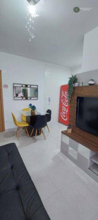 Imagem Apartamento com 2 Quartos para Alugar, 65 m² em Mirim - Praia Grande Imagem Apartamento com 2 Quartos para Alugar, 65 m² em Mirim - Praia Grande