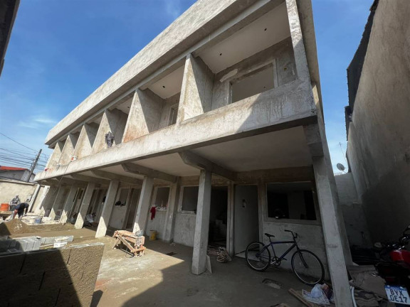 Imagem Casa com 2 Quartos à Venda, 50 m² em Quietude - Praia Grande