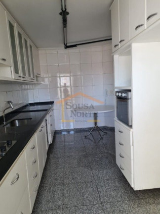 Imagem Apartamento com 3 Quartos à Venda, 128 m² em Vila Paulicéia - São Paulo