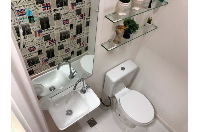 Imagem Apartamento com 1 Quarto à Venda, 39 m² em Jardim Brasil - Campinas Imagem Apartamento com 1 Quarto à Venda, 39 m² em Jardim Brasil - Campinas