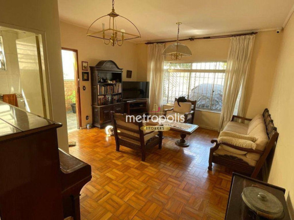 Imagem Casa com 4 Quartos à Venda, 192 m² em Campo Belo - São Paulo