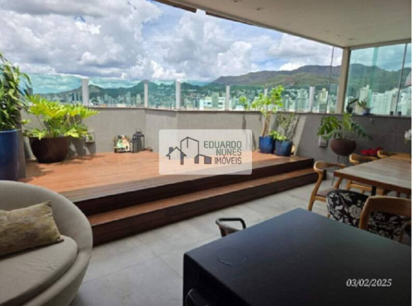 Imagem Cobertura com 4 Quartos à Venda, 172 m² em São Pedro - Belo Horizonte Imagem Cobertura com 4 Quartos à Venda, 172 m² em São Pedro - Belo Horizonte