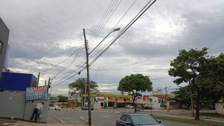 Imagem Terreno para Alugar, 420 m² em Serrinha - Goiânia Imagem Terreno para Alugar, 420 m² em Serrinha - Goiânia
