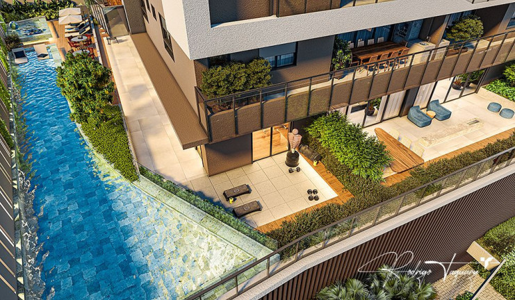 Imagem Apartamento com 3 Quartos à Venda, 95 m² em Jardim Goiás - Goiânia Imagem Apartamento com 3 Quartos à Venda, 95 m² em Jardim Goiás - Goiânia