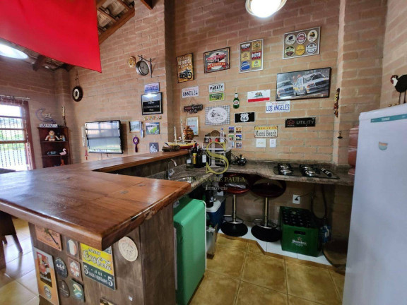 Imagem Chácara com 5 Quartos à Venda, 358 m² em Canedos - Piracaia
