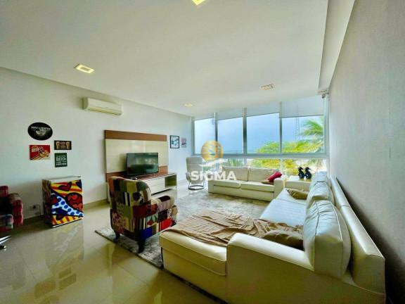 Imagem Apartamento com 4 Quartos à Venda, 208 m² em Pitangueiras - Guarujá Imagem Apartamento com 4 Quartos à Venda, 208 m² em Pitangueiras - Guarujá