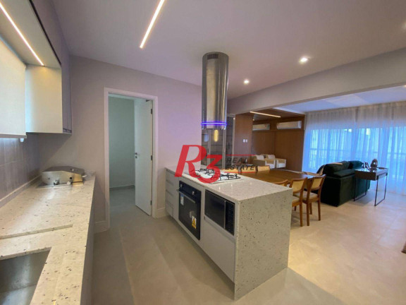 Imagem Apartamento com 3 Quartos à Venda, 125 m² em Ponta Da Praia - Santos Imagem Apartamento com 3 Quartos à Venda, 125 m² em Ponta Da Praia - Santos