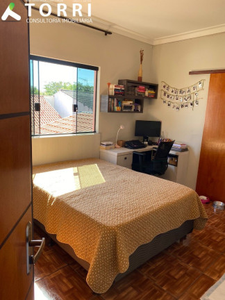 Imagem Sobrado com 3 Quartos à Venda, 195 m² em Jardim Residencial Villa Amato - Sorocaba