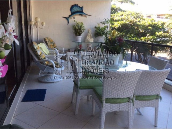 Imagem Imóvel com 3 Quartos à Venda, 180 m² em Barra Da Tijuca - Rio De Janeiro