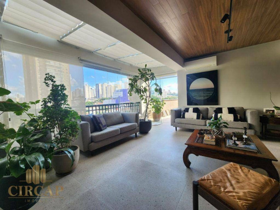 Imagem Apartamento com 4 Quartos à Venda, 196 m² em Vila Romana - São Paulo Imagem Apartamento com 4 Quartos à Venda, 196 m² em Vila Romana - São Paulo