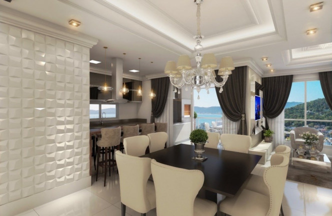 Imagem Imóvel com 3 Quartos à Venda, 234 m² em Itapema - Itapema