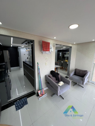 Imagem Apartamento com 2 Quartos à Venda, 83 m² em Vila Valparaíso - Santo André Imagem Apartamento com 2 Quartos à Venda, 83 m² em Vila Valparaíso - Santo André