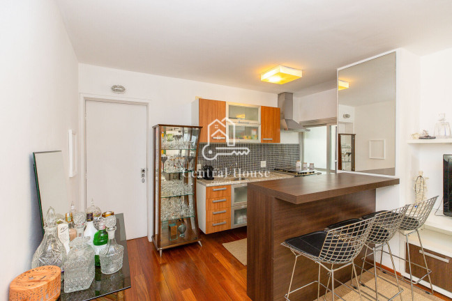 Imagem Apartamento com 2 Quartos à Venda, 47 m² em Campo Belo - São Paulo Imagem Apartamento com 2 Quartos à Venda, 47 m² em Campo Belo - São Paulo