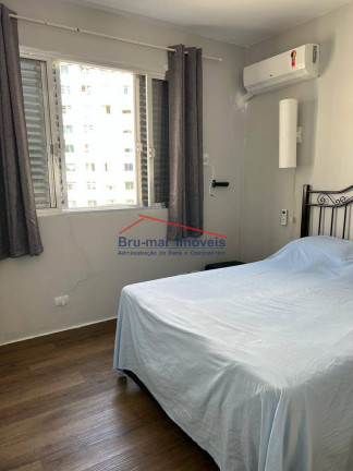 Imagem Apartamento com 1 Quarto à Venda, 63 m² em José Menino - Santos