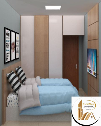 Imagem Imóvel com 3 Quartos à Venda, 119 m² em Jaqueline - Belo Horizonte