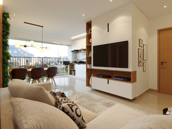 Imagem Apartamento com 3 Quartos à Venda, 65 m² em Setor Bueno - Goiânia Imagem Apartamento com 3 Quartos à Venda, 65 m² em Setor Bueno - Goiânia