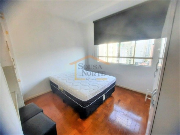 Imagem Apartamento com 1 Quarto à Venda, 58 m² em Santa Cecília - São Paulo Imagem Apartamento com 1 Quarto à Venda, 58 m² em Santa Cecília - São Paulo