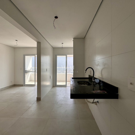 Imagem Apartamento com 2 Quartos à Venda, 63 m² em Solemar - Praia Grande