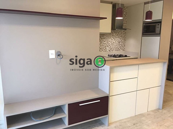 Imagem Apartamento com 2 Quartos à Venda, 65 m² em Campo Belo - São Paulo