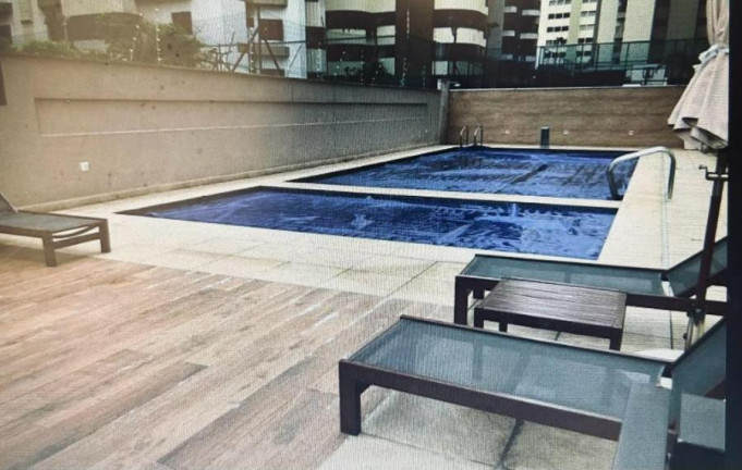 Imagem Apartamento com 2 Quartos para Alugar, 85 m² em Brooklin - São Paulo