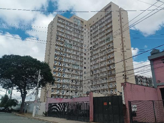 Apartamento com 1 Quarto à Venda, 28 m² em Vila Re - Sao Paulo
