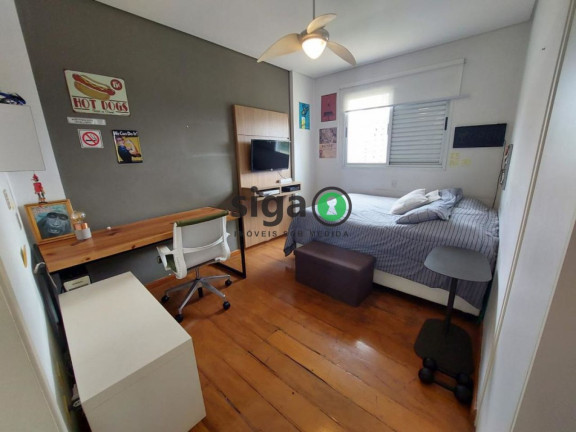 Imagem Apartamento com 3 Quartos à Venda, 127 m² em Morumbi - São Paulo