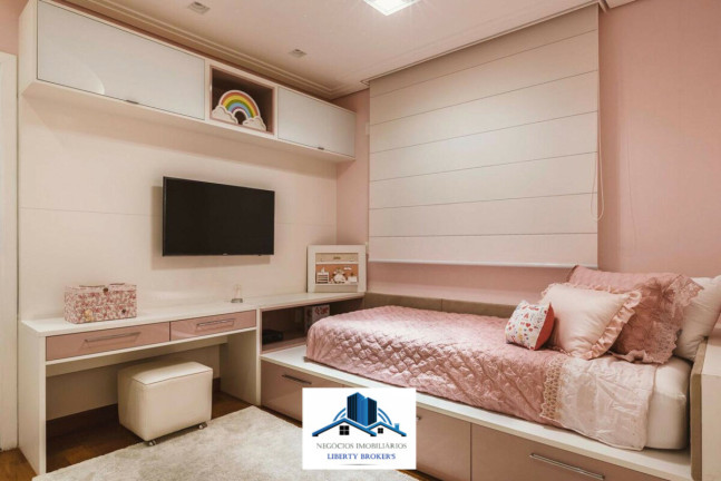 Imagem Apartamento com 3 Quartos à Venda, 280 m² em Vila Regente Feijó - São Paulo