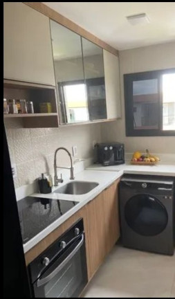 Imagem Apartamento com 2 Quartos à Venda, 65 m² em Buraquinho - Lauro De Freitas Imagem Apartamento com 2 Quartos à Venda, 65 m² em Buraquinho - Lauro De Freitas