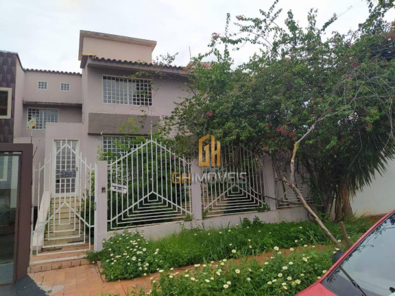 Imagem Sobrado com 3 Quartos à Venda, 200 m² em Jardim Ana Lúcia - Goiânia