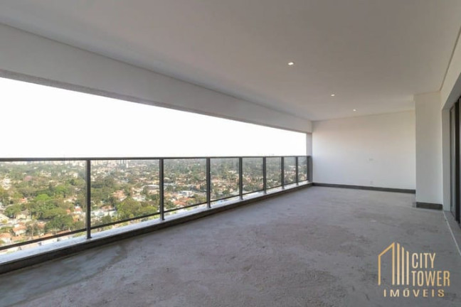 Apartamento com 4 Quartos à Venda, 360 m² em Brooklin Paulista - São Paulo