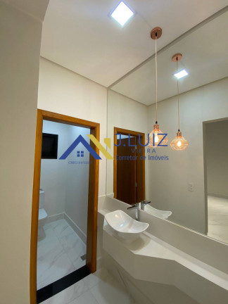 Imagem Casa com 3 Quartos à Venda, 200 m² em Jardim Bréscia - Indaiatuba
