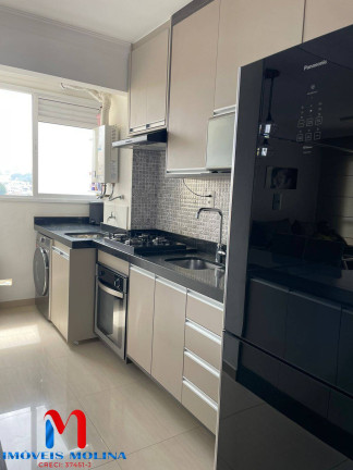 Imagem Apartamento com 2 Quartos à Venda, 48 m² em Parque João Ramalho - Santo André Imagem Apartamento com 2 Quartos à Venda, 48 m² em Parque João Ramalho - Santo André