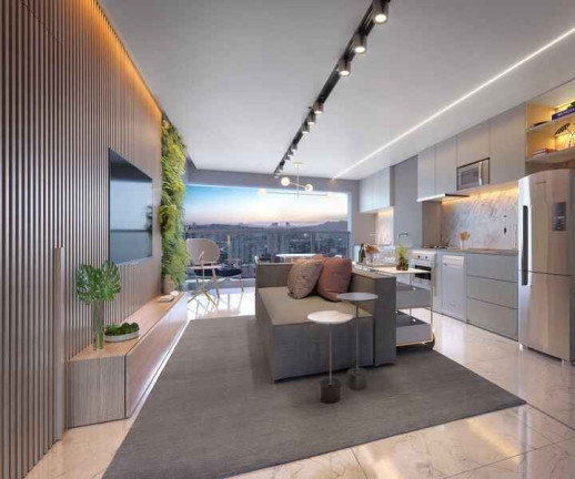 Apartamento com 1 Quarto à Venda, 51 m² em Perdizes - São Paulo