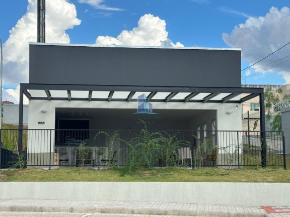 Imagem Imóvel com 3 Quartos à Venda, 60 m² em Colonial - Contagem