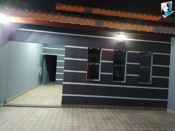 Imagem Casa com 2 Quartos à Venda, 96 m² em Jd. Planalto - Tatuí
