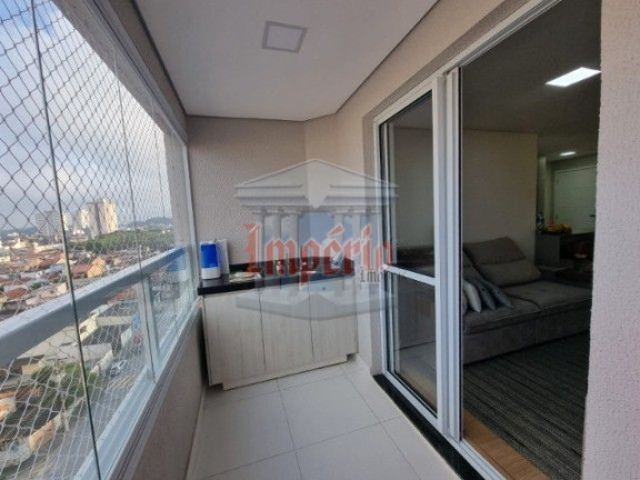 Apartamento com 3 Quartos à Venda, 76 m² em Jardim Mauá - Mauá