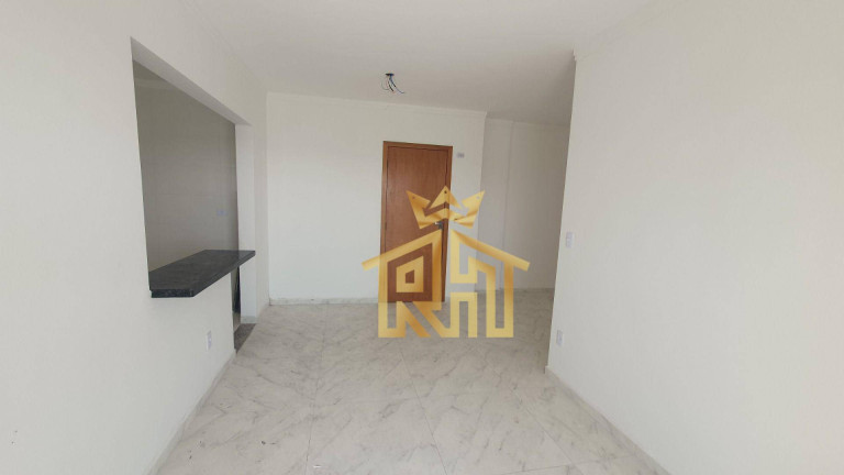 Imagem Apartamento com 2 Quartos à Venda, 77 m² em Mirim - Praia Grande