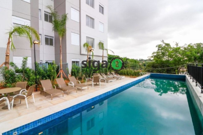 Imagem Apartamento com 2 Quartos à Venda, 42 m² em Morumbi - São Paulo Imagem Apartamento com 2 Quartos à Venda, 42 m² em Morumbi - São Paulo