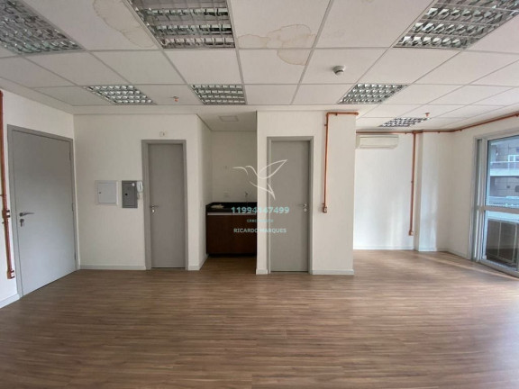 Imagem Sala Comercial à Venda, 44 m² em Vila Olímpia - São Paulo Imagem Sala Comercial à Venda, 44 m² em Vila Olímpia - São Paulo