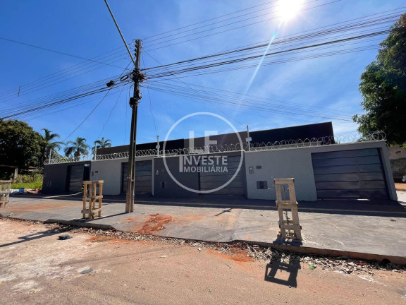 Imagem Casa com 2 Quartos à Venda, 92 m² em Conjunto Vera Cruz - Goiânia Imagem Casa com 2 Quartos à Venda, 92 m² em Conjunto Vera Cruz - Goiânia